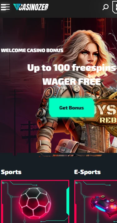Casinozer Casino